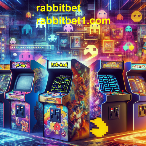 A Evolução dos Jogos de Arcade no RabbitBet