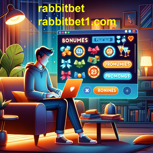 Explorando a Categoria de Bônus no Rabbitbet