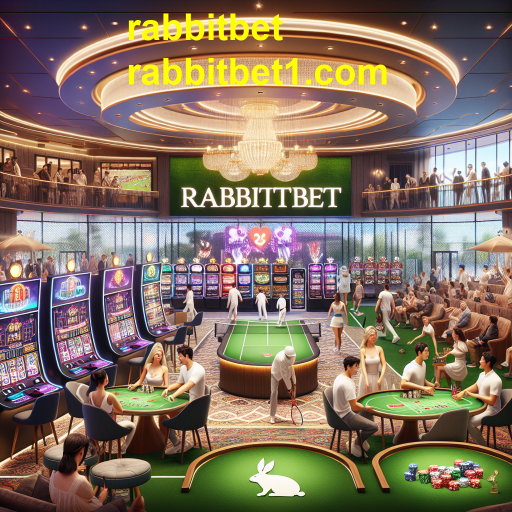 Apostas em Tênis: Emoção e Estratégia no Rabbitbet